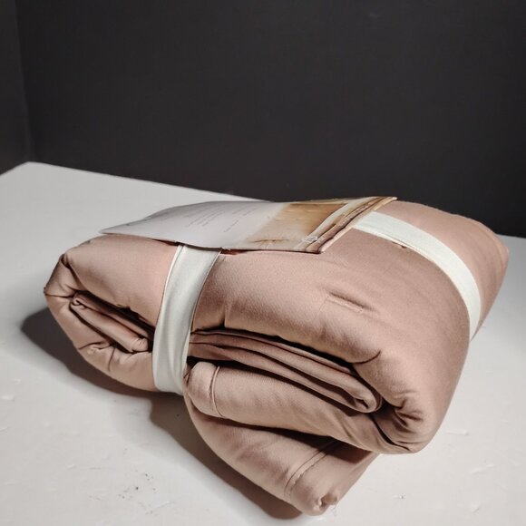 New Casaluna Standard Blissful Pillow Sham Rayon From Bamboo Quilt - Picture 3 of 5